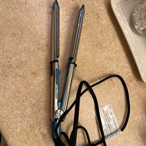 Babybliss pro straightener